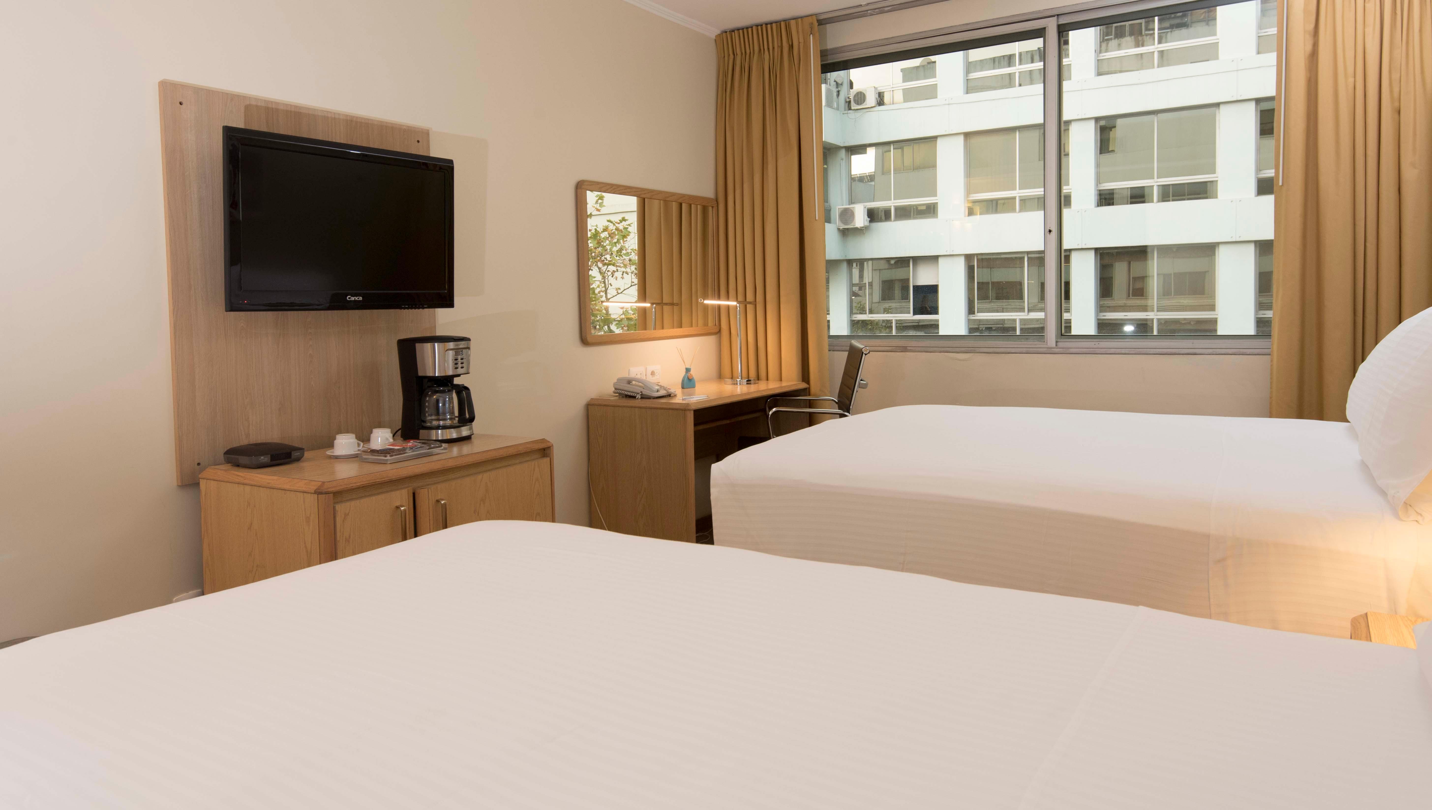 Holiday Inn Montevideo By Ihg Zewnętrze zdjęcie