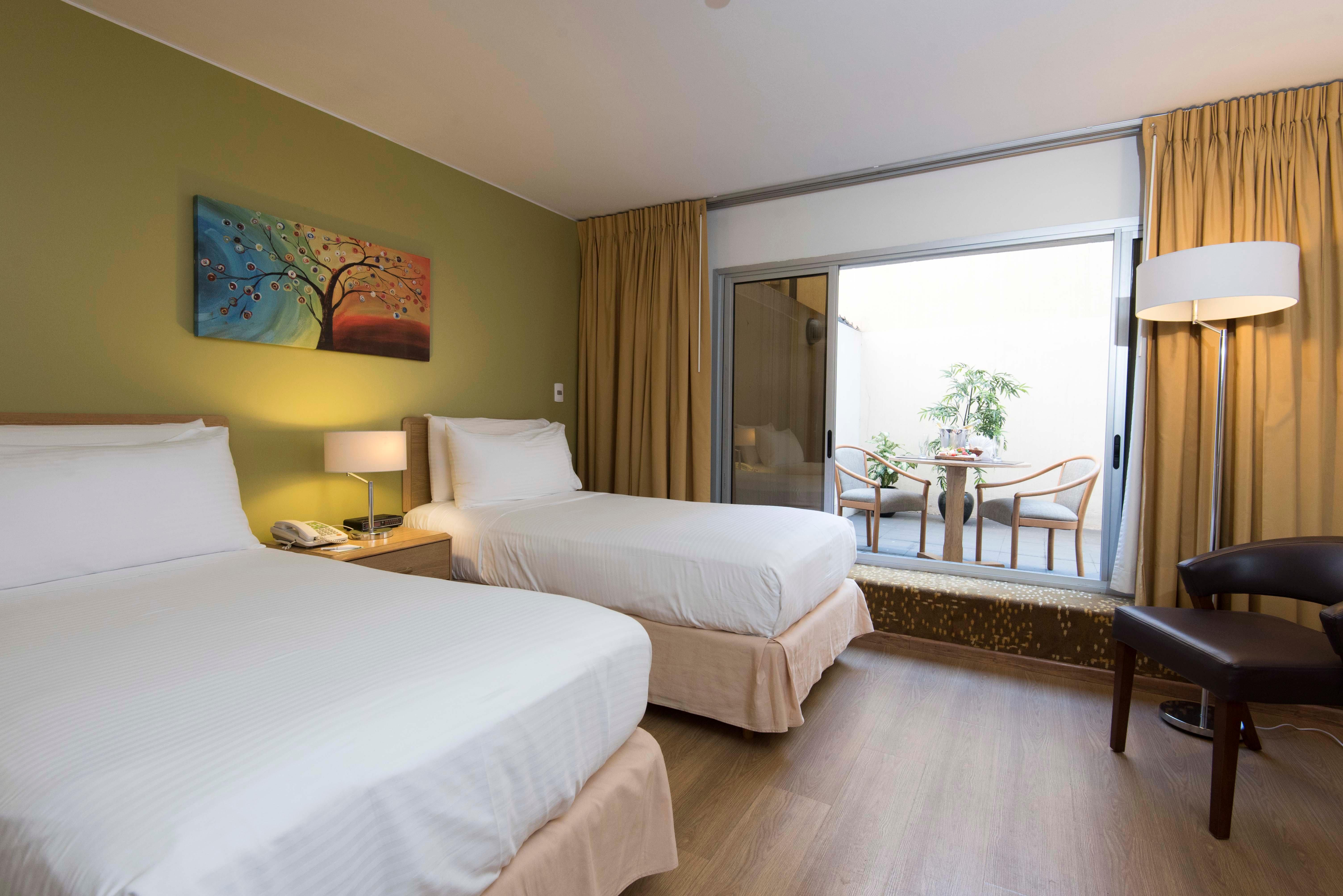Holiday Inn Montevideo By Ihg Zewnętrze zdjęcie