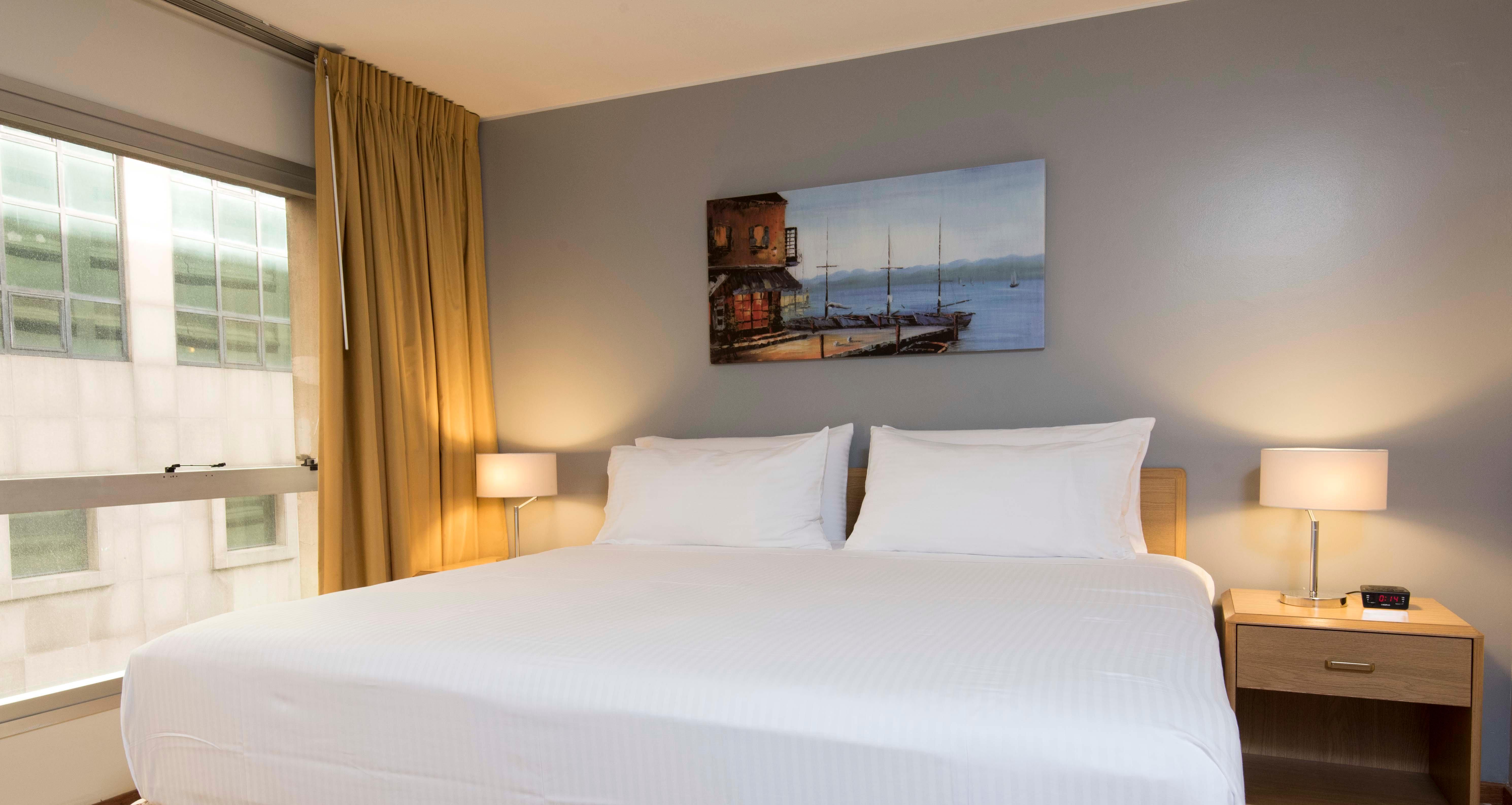Holiday Inn Montevideo By Ihg Zewnętrze zdjęcie