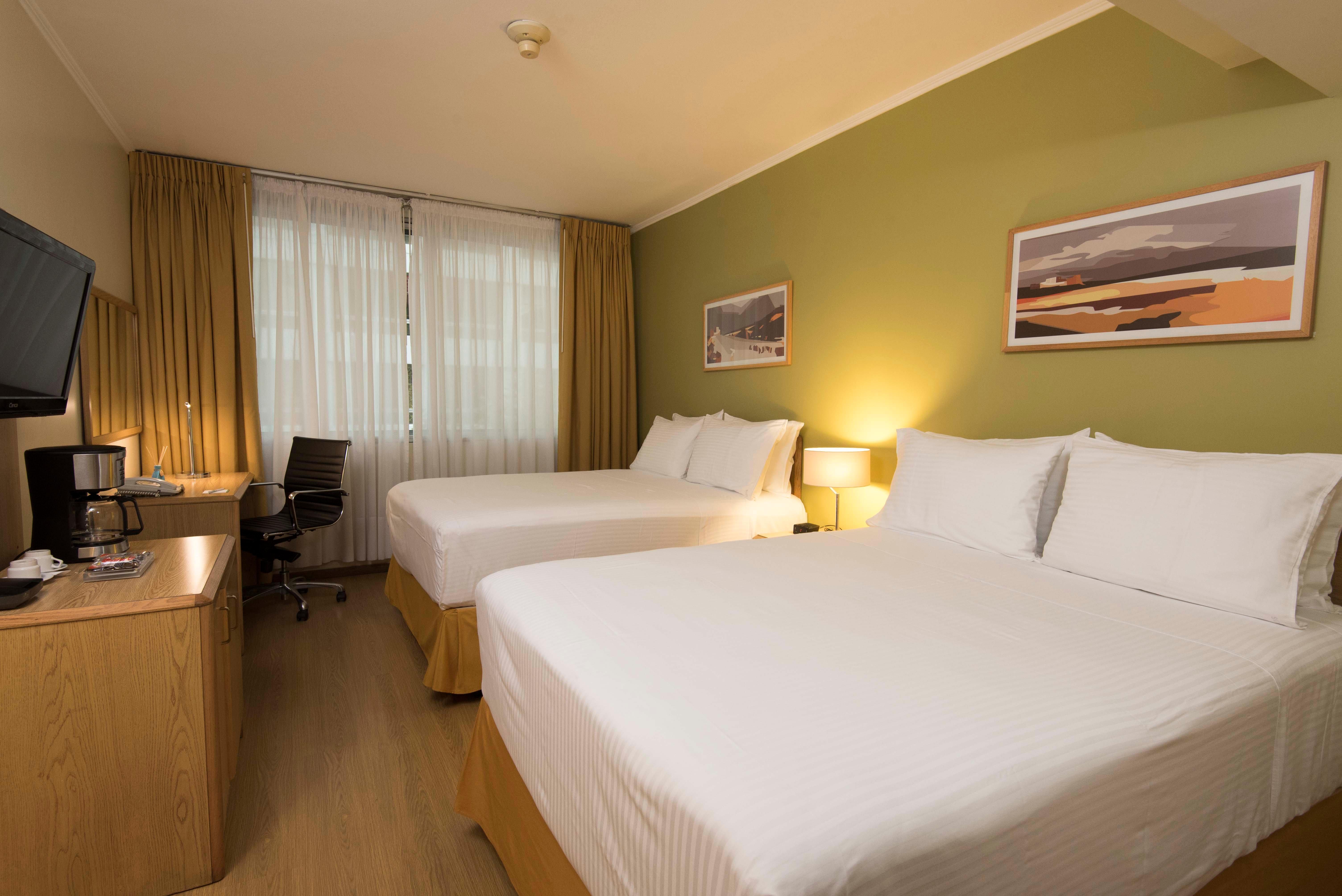 Holiday Inn Montevideo By Ihg Zewnętrze zdjęcie