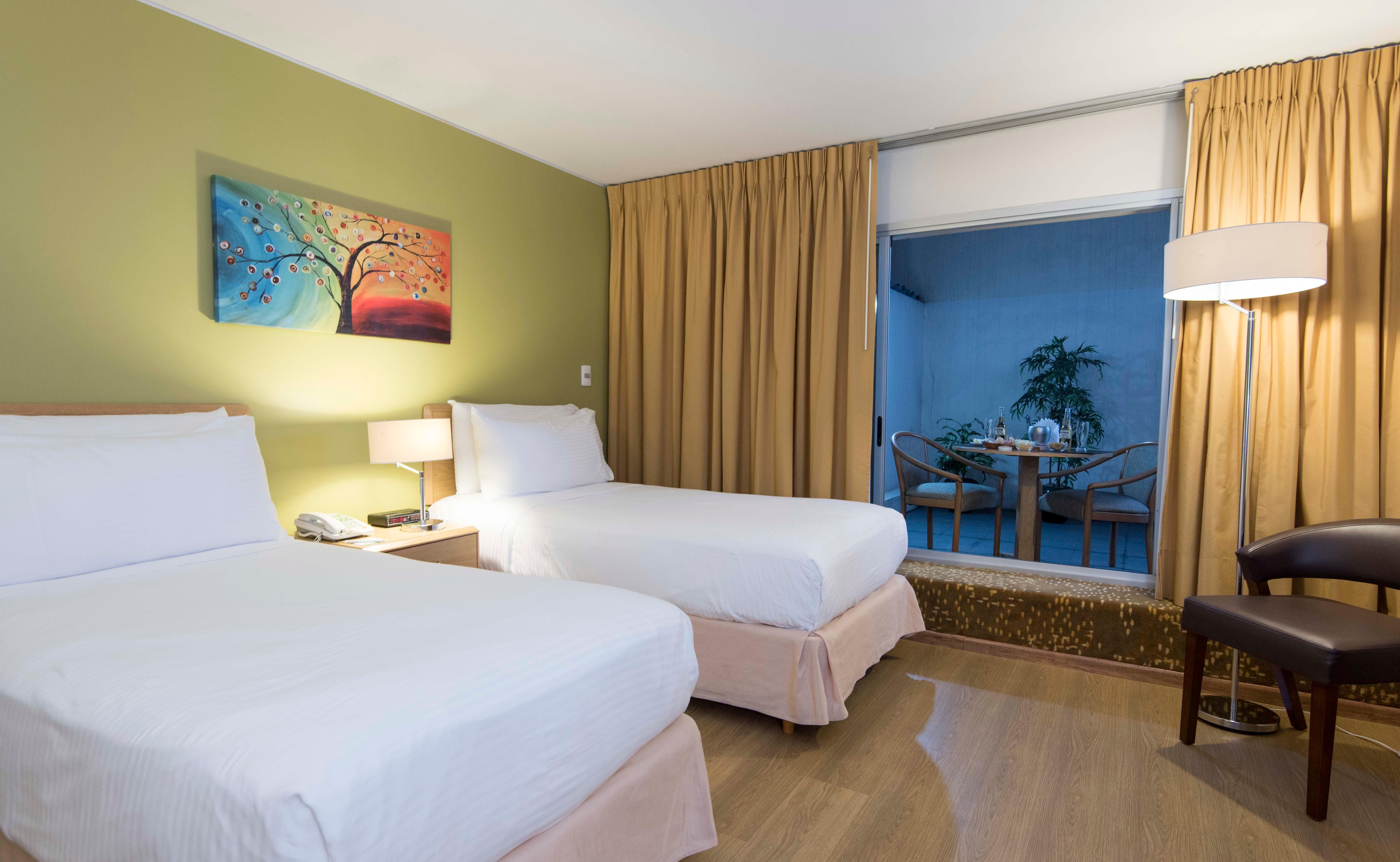 Holiday Inn Montevideo By Ihg Zewnętrze zdjęcie