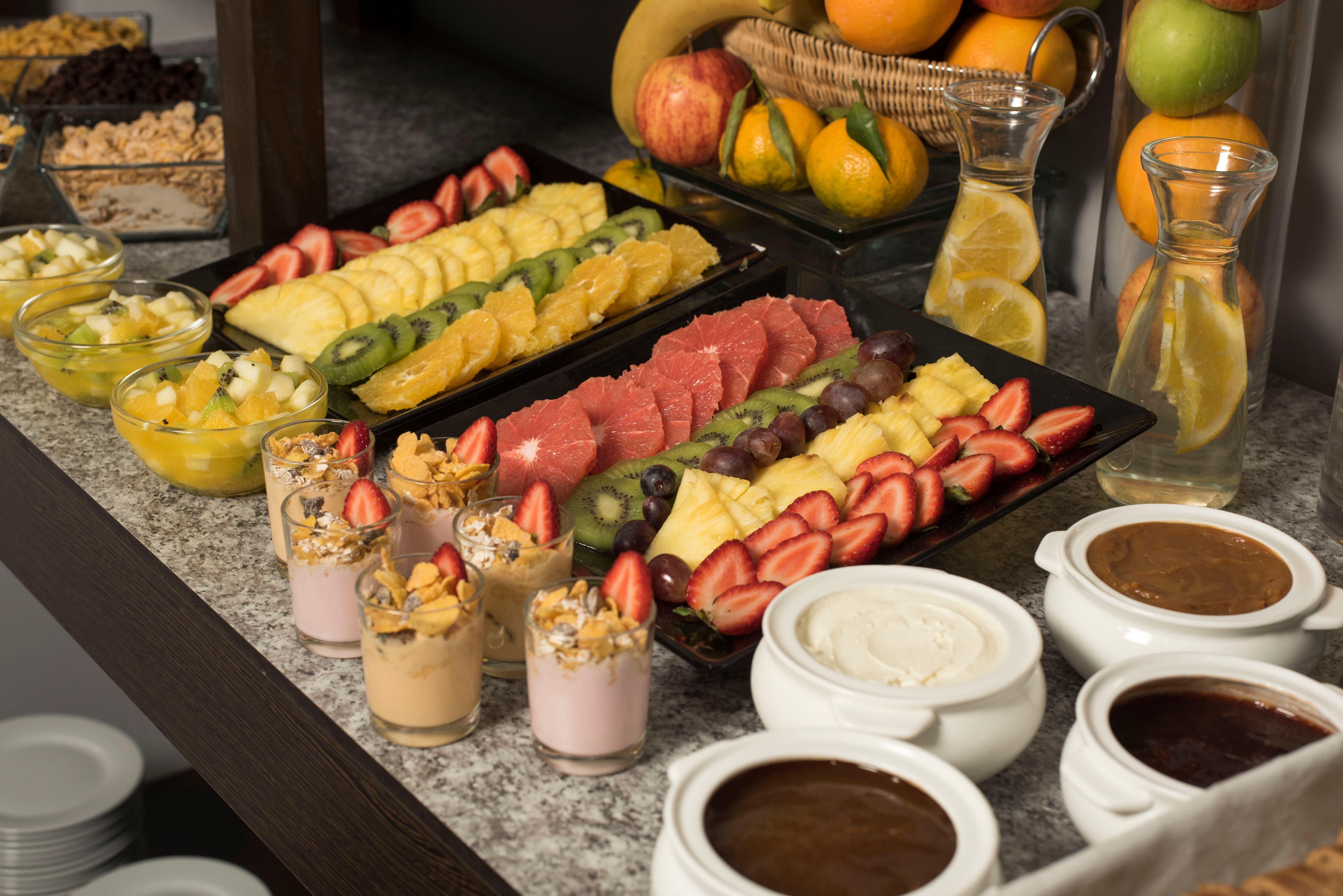 Holiday Inn Montevideo By Ihg Zewnętrze zdjęcie