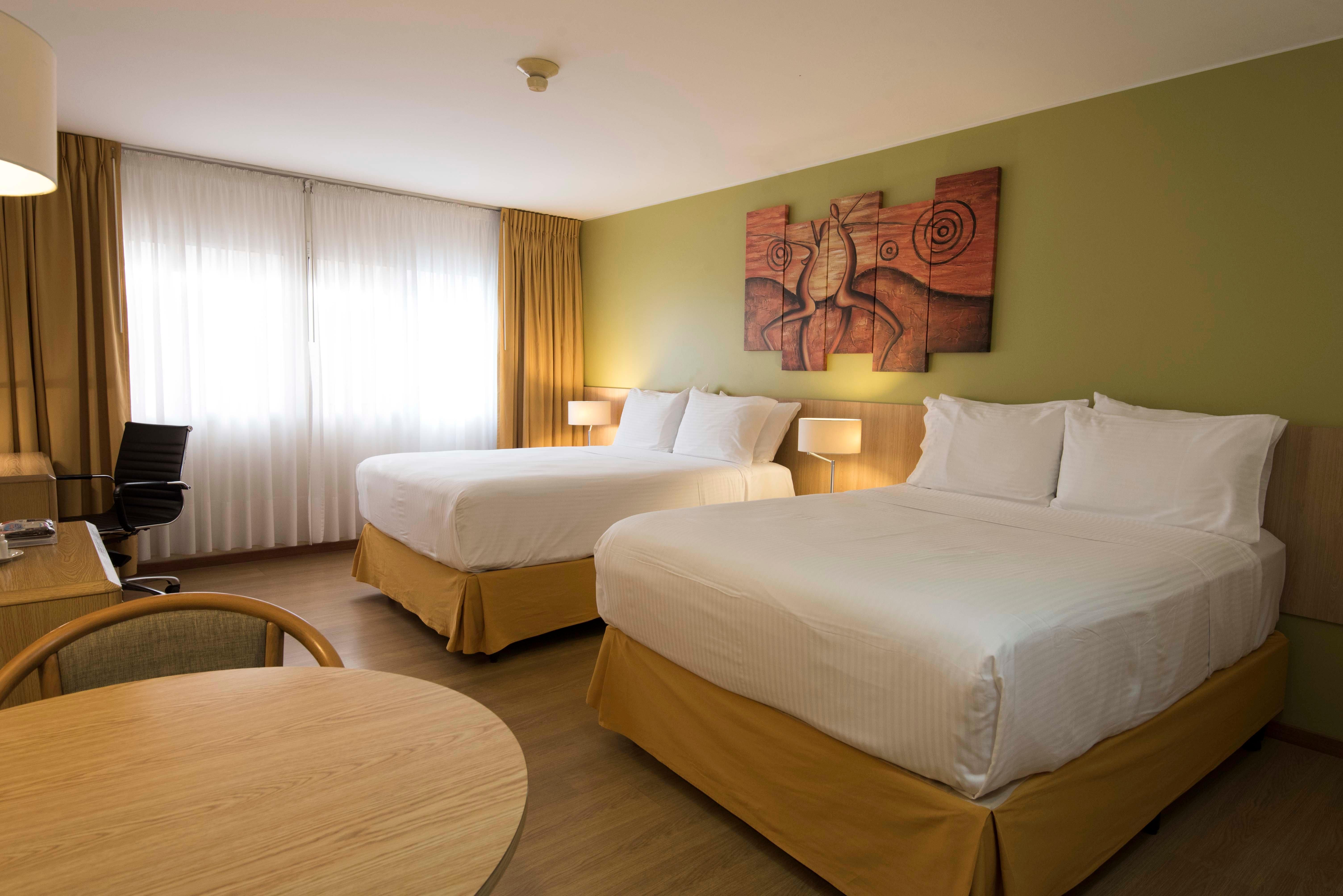 Holiday Inn Montevideo By Ihg Zewnętrze zdjęcie