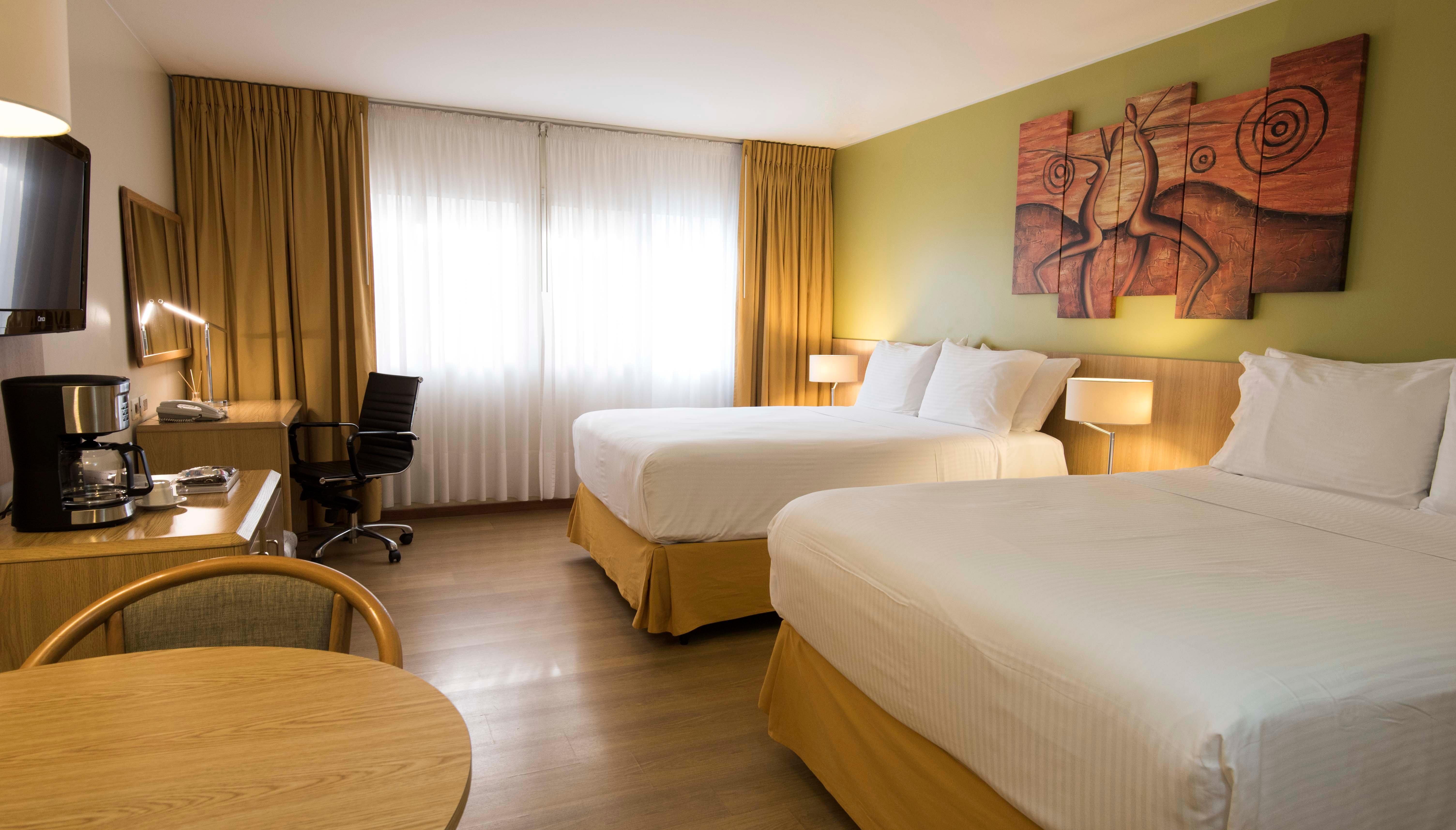Holiday Inn Montevideo By Ihg Zewnętrze zdjęcie