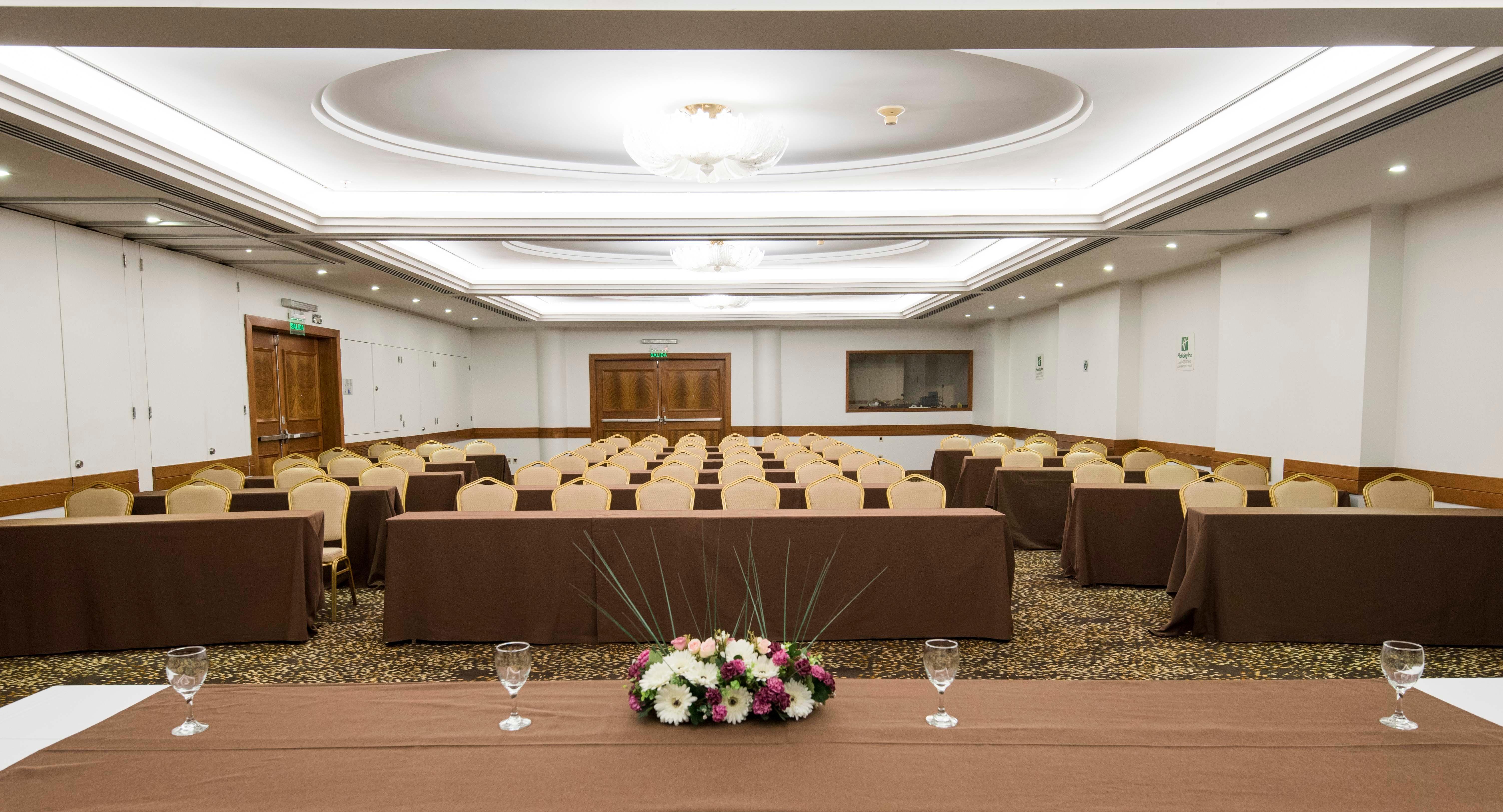 Holiday Inn Montevideo By Ihg Zewnętrze zdjęcie