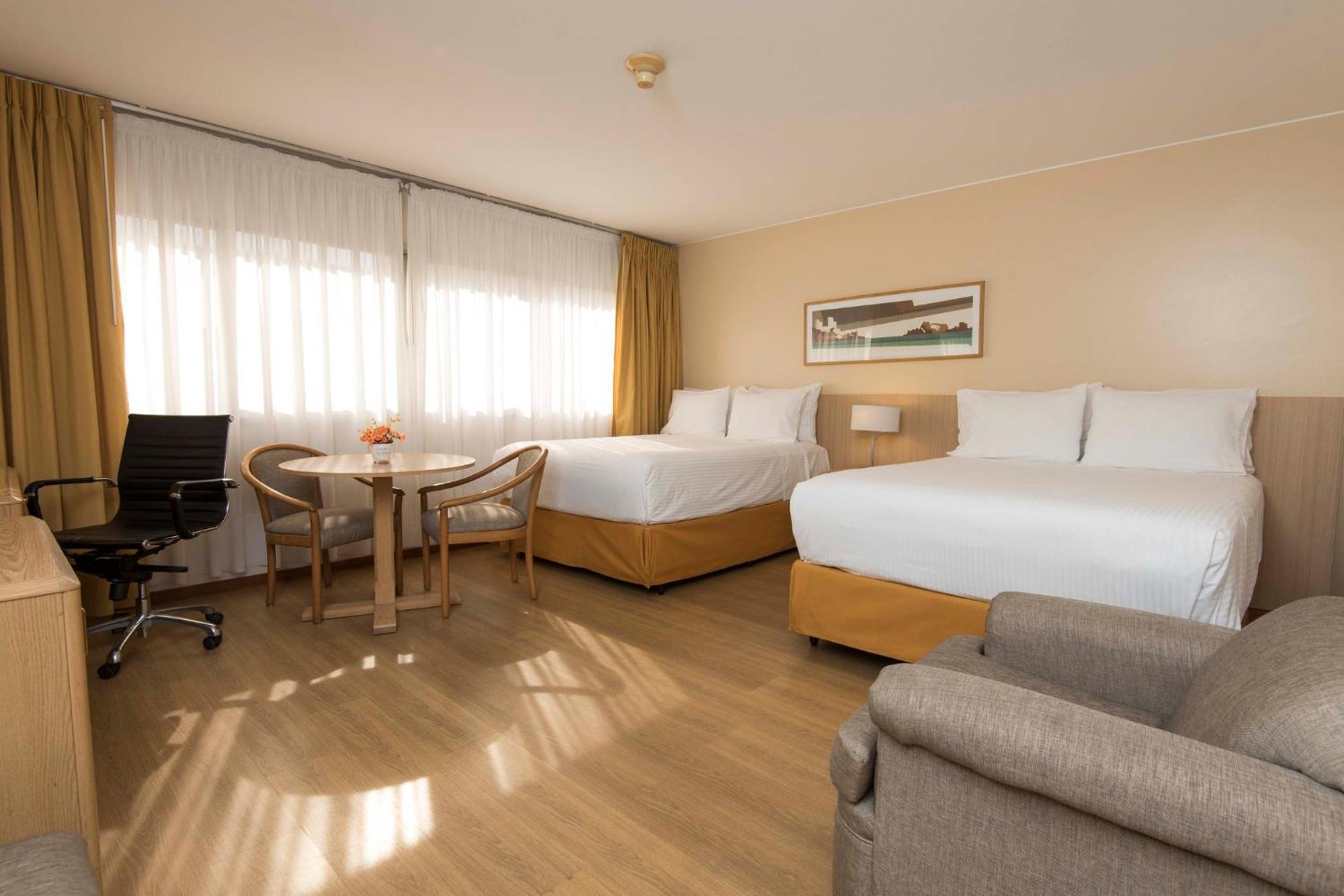 Holiday Inn Montevideo By Ihg Zewnętrze zdjęcie