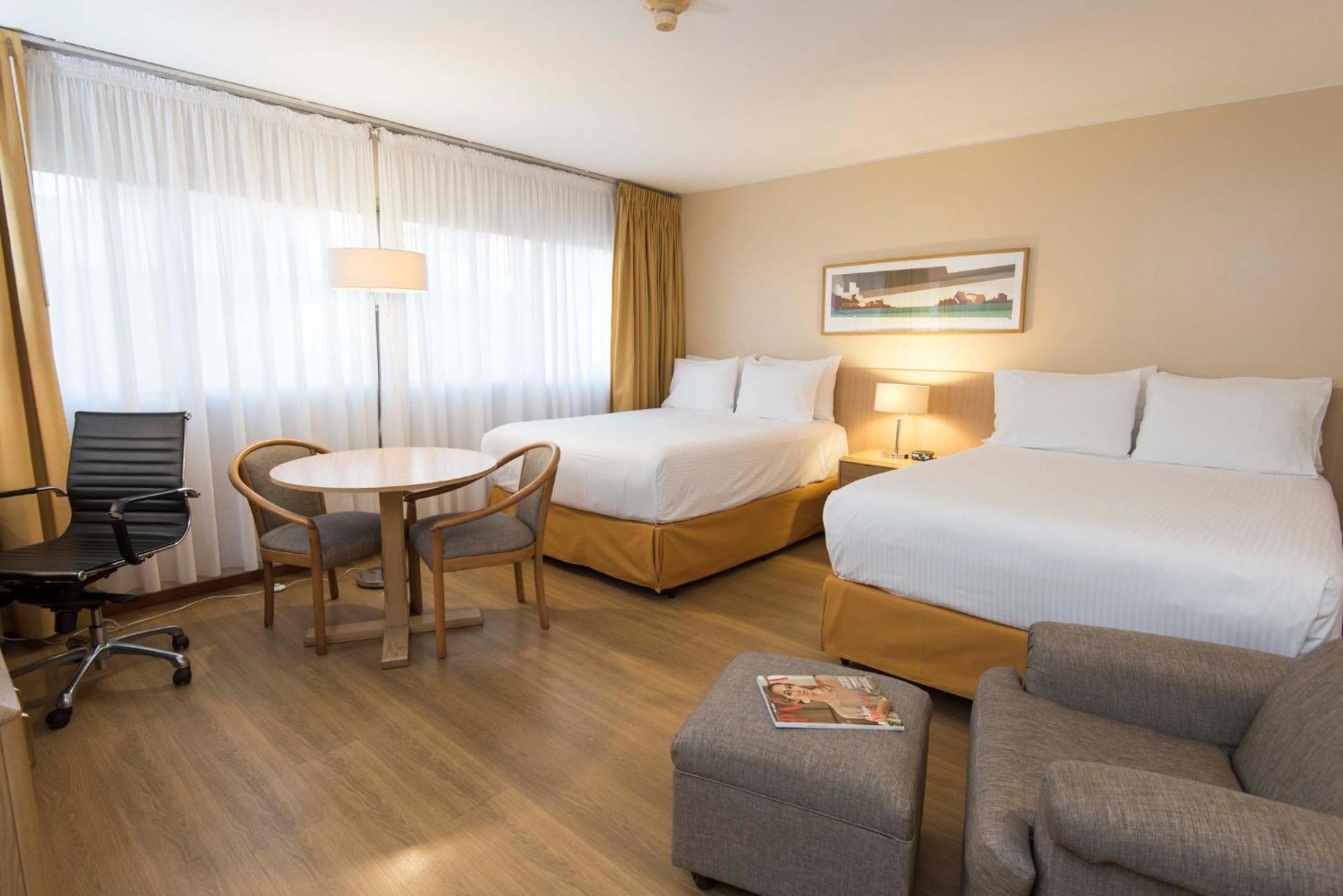 Holiday Inn Montevideo By Ihg Zewnętrze zdjęcie
